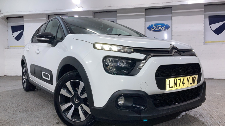 Citroen C3 1.2 PureTech 110 Plus 5dr EAT6 Petrol Hatchback